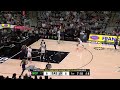 Trey Murphy III Highlights vs. San Antonio Spurs 3/15/25