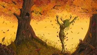 Soundreamer - Ancient Spirit [Visualization]