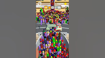 ESCALATORS LEVEL 335 😇 #shorts #android #ios #gaming #gameplay #escalators