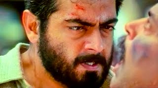 Ajith Kumar and Charan Raj Super Hit Movie Climax Fight Scene || Tamil Movie Scenes || Full HD