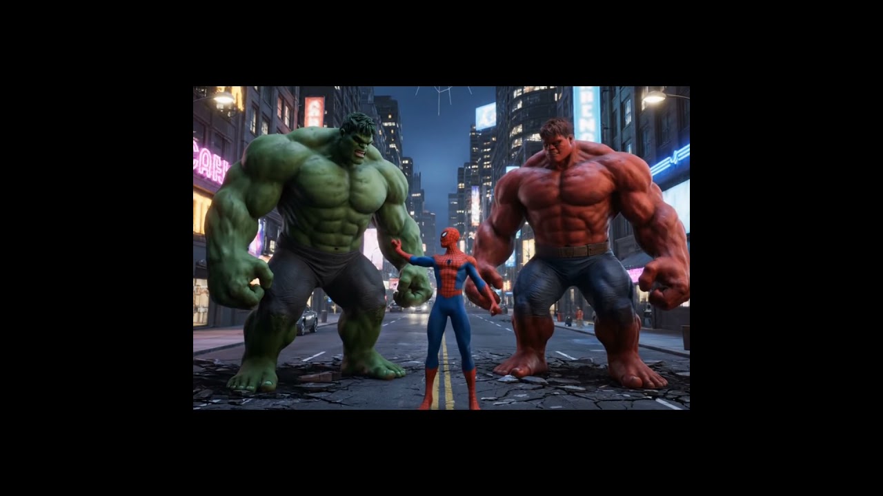 BLACK SPIDER MAN KI ENTRY AB AYEGA MAZA FULL VIDEO KE LIYE LIKE COMMENT SUBSCRIBE KARE 🙏