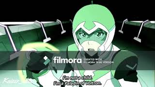 Pidge Gunderson Katie Holt Edit