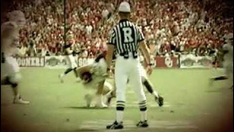 Oklahoma Sooners Intro Video 2009