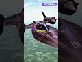 SR-71 Blackbird
