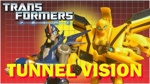 Transformers Prime Episode 38 (Tunnel Vision) Reaction #transformers