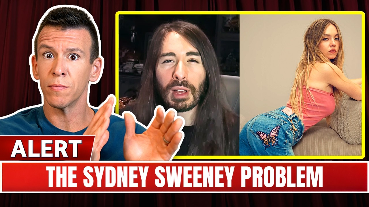 Sydney Sweeney "Nazi Ad" Situation is Crazy...