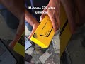 M Horse S25 Ultra Unboxed Youtubeshorts Mhorse Smartphone