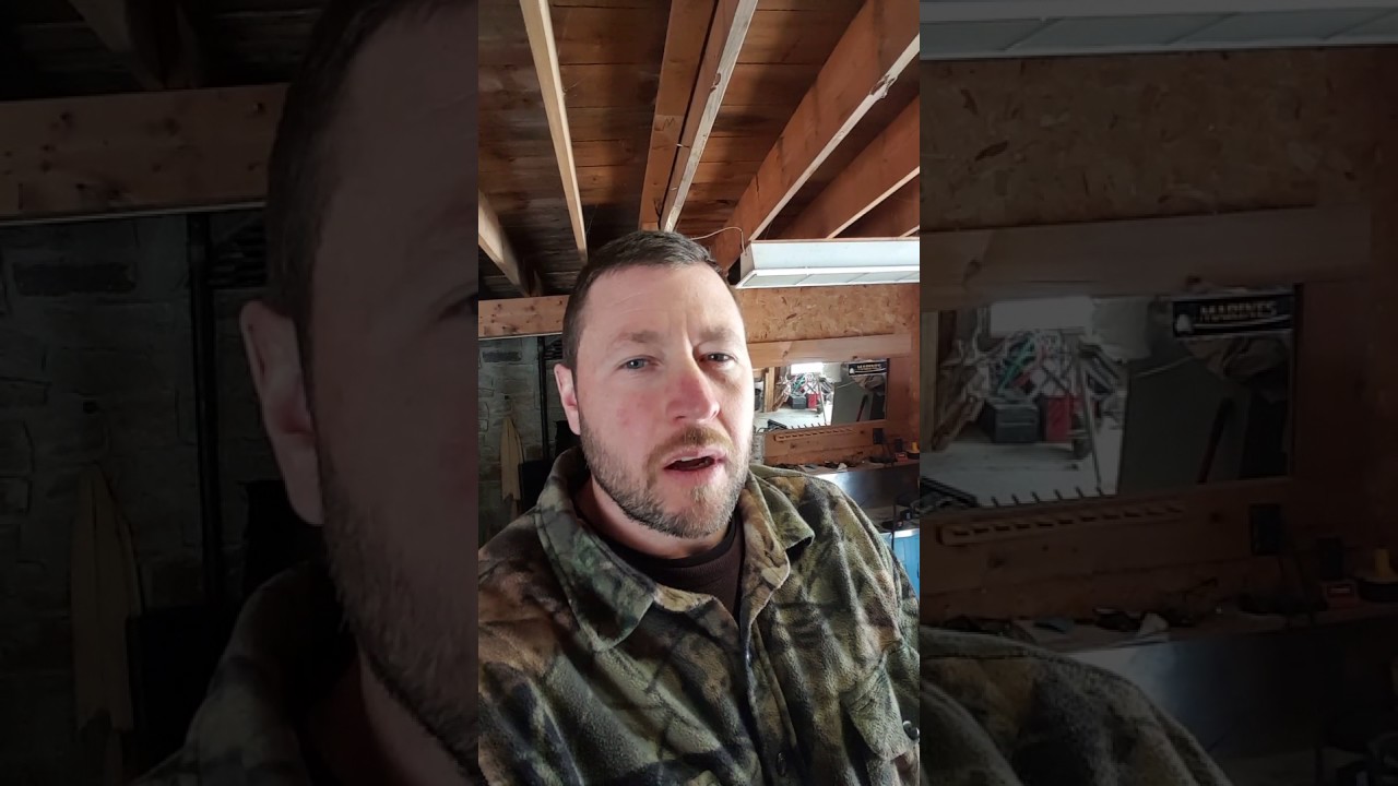 Homemade DIY Grain Bin Part 1 YouTube