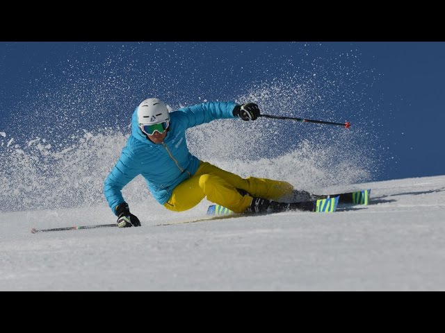 Salomon X-race LAB 182 - Ski Test Neveitalia 2016/2017 - YouTube
