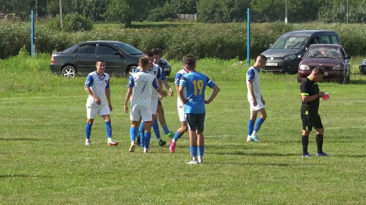 Авангард (Бзів) - Дружба (Березань)