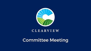 Creemore Station on the Green Special Meeting -  2020-07-30