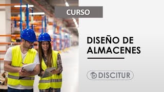 📦 Curso gratuito diseño de almacenes