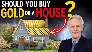 Buy A House Or Buy Gold - Mike Maloney, Gold And Silver