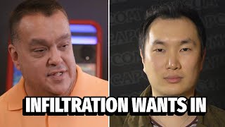 Infiltration Wants Back, The FGC Debates | Is There A Level Of Hyprocrisy?