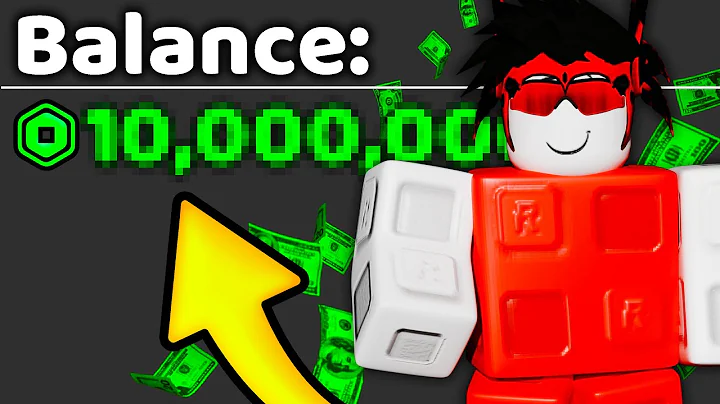 My AI Roblox Game Made 10,000,000 ROBUX..