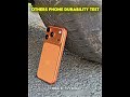 Normal phone durability tests vs last one ☠️ #viralvideo #trollface #trending #shorts #memesのサムネイル
