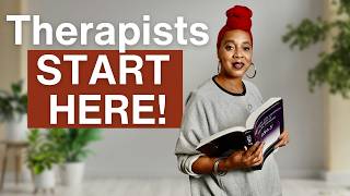 👉🏽 Building Your First Therapy Website Start Here