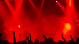 Watain - Nuclear Alchemy - live in Atlanta 2018