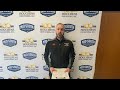Georgetown Men’s Volleyball Coach Andrew Palmer