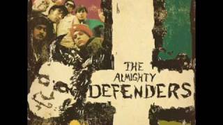 The Almighty Defenders - I'm Coming Home chords