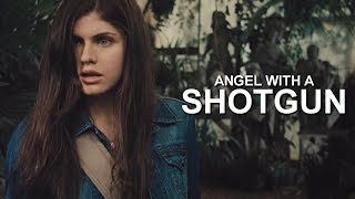 Annabeth Chase || Angel With A Shotgun