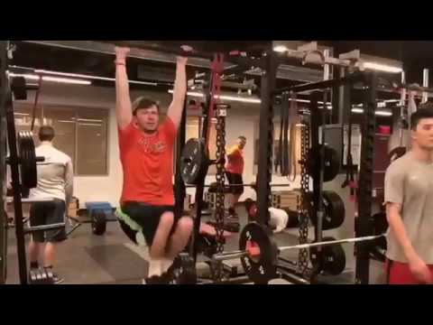 Susquehanna University Men's Soccer - Off Season Strength & Conditioning