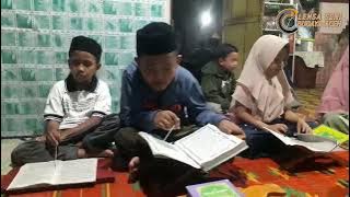 TRADISI MENGAJI ANAK ACEH
