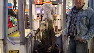 Spirit Halloween Tsawwassen B.C Canada