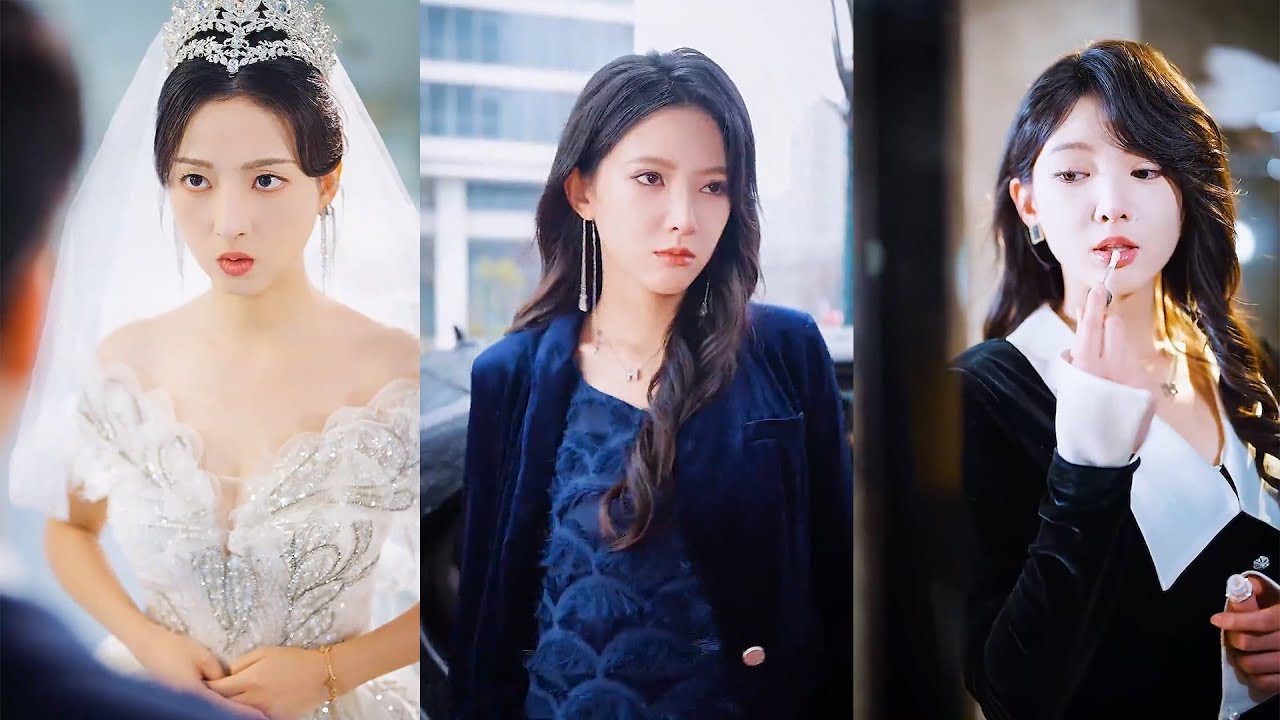 未婚妻婚禮當天為男閨蜜逃婚，5年感情就是個屁，他果斷取消婚禮，沒想到當晚被神秘女總裁給強制愛了，第二天被逼著閃婚領證，幸福來得太突然！