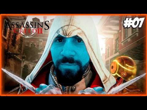 TENHO QUE IMPOR RESPEITO - ASSASSIN'S CREED 2 | SMZINHO
