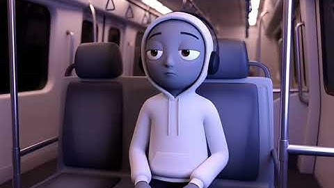 A Week Before the End | AI Cinematic Animation | Grok