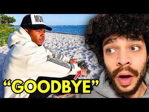 Deshae Frost This Is Goodbye...