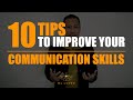10 tips to improve your communication skills  mj lopez vlog027  social anxiety