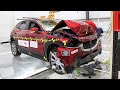 Mazda CX-30 (2020) ALL NHTSA Crash Tests [Front, Side, Side-Pole]