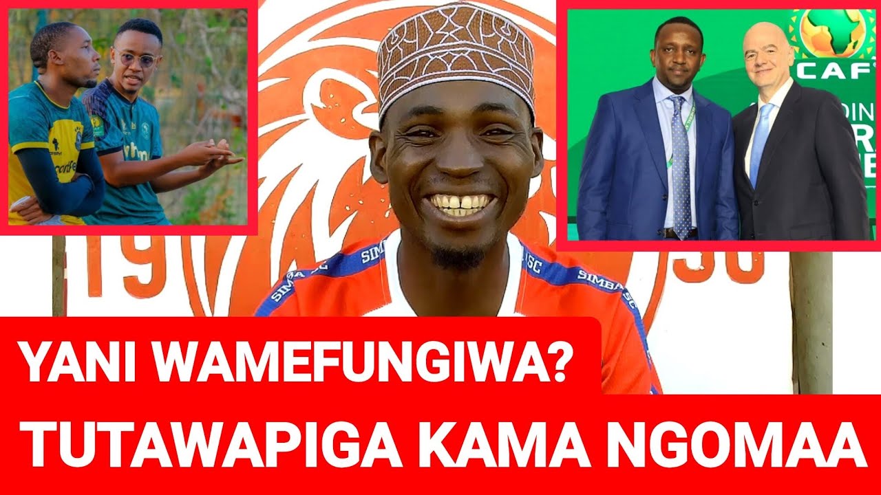 MNANDI JR ACHEKELEA YANGA KUFUNGIWA USAJILI NA FIFA. 