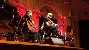 Lori Lieberman met Matangi Quartet en Jaap Kwakman
