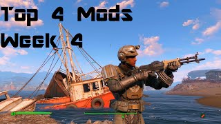 Fallout 4: Top 4 More Console Mods; Resurrect NPCs + Settlement Overhual and More