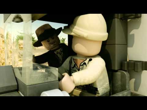 Лего индиана джонс в поисках утраченной детали мультфильм 2008