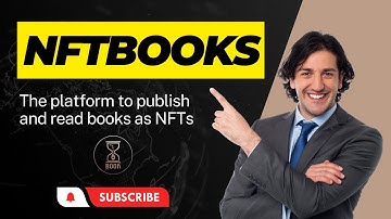 NFTBOOKS - The platform to publish and read books as NFTs