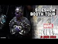Sideshow Debuts Amazing New Marvel Statues at SDCC 2022