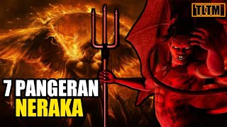 7 Pangeran Neraka (Demonologi)