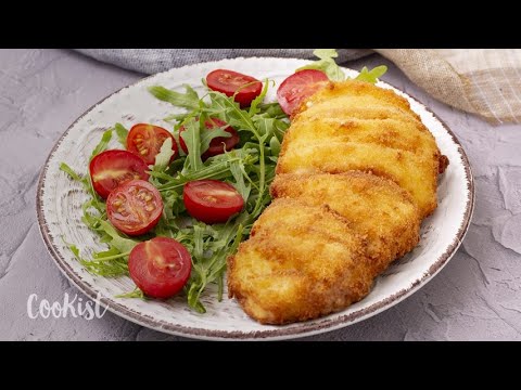 Hasselback Fried Chicken A Delicious Way To Cook Chicken In No Time 