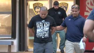 Major bust in Agat reveals drugs, cash