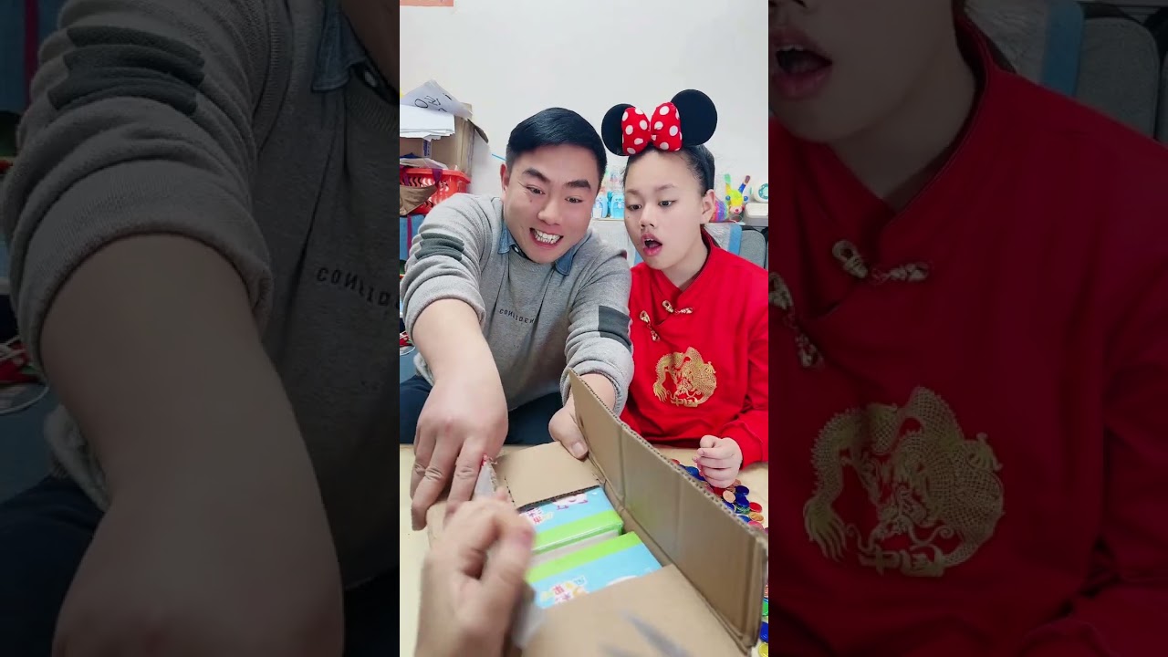 My Baby Play Daily Vlog, My Father Is My Hero #Han Sinh #Shorts