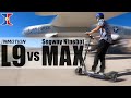 InMotion L9 vs Segway Ninebot Max: Best Commuter Scooter?