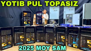 : MoySam Bizesi // 100$ Kuniga Daromad   //    // 