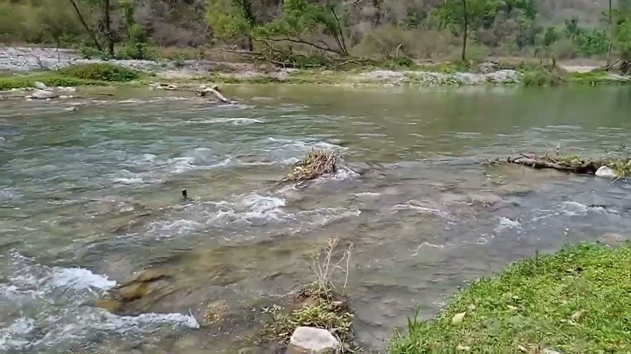 el rio amajac en el vado ancho