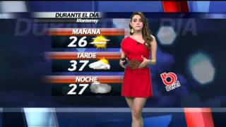 Career Overview Temperaturas para el inicio de semana en Monterrey   Info7   Clima