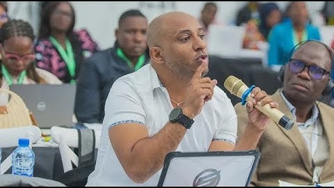 Haki Rasilimali: DJ Sma apigiwa Makofi mazito Ukumbini kwa Hoja yake kuhusu Mipango ya Taifa