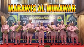 JUARA 1 MARAWIS AL MUNAWAR JAKARTA - Festival Marawis Al Istikhori Bersama Yayasan Darul Hikmah 2022